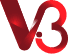 V3 Solution logo